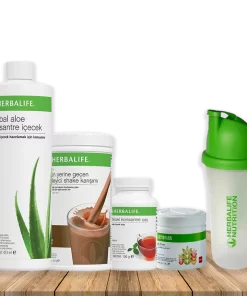 Herbalife Set Aşağı Kilo Kontrol