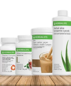 Herbalife Aşağı Kilo Kontrol Seti 3