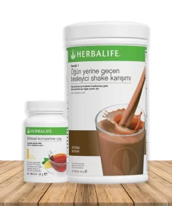 Herbalife Başlangıç Seti - Shake + Çay
