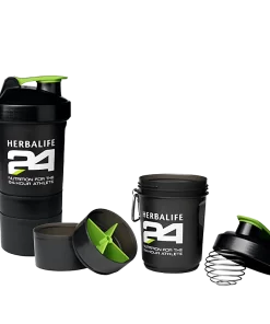 H24 Süper Shaker Tekli