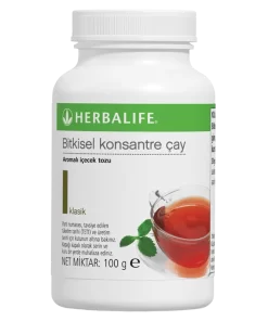 Herbalife Çay Bitkisel Konsantre 100gr