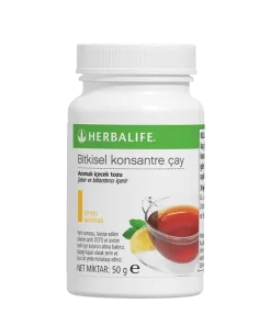 Herbalife Bitkisel Konsantre Çay 51gr - Limon Aromalı