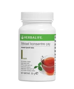 Herbalife Bitkisel Konsantre Çay 51gr Klasik