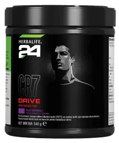 Herbalife CR7 Drive Spor İçeceği Tozu