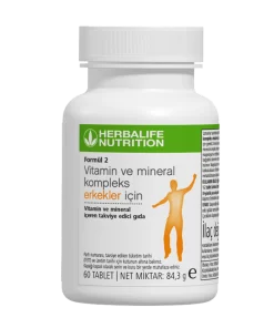 Herbalife Formül 2 Vitamin ve Mineral Erkekler İçin