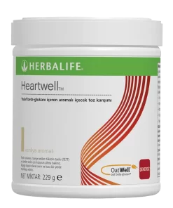 Heartwell Yulaf Aromalı İçecek Tozu