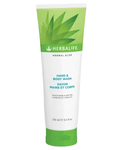 Herbalife Herbal Aloe El ve Vücut Şampuanı