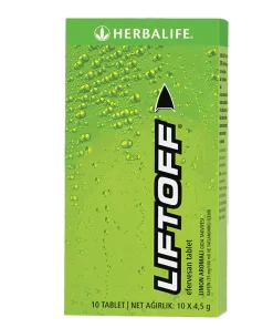 Liftoff Efervesan İçecek - Limon Aromalı