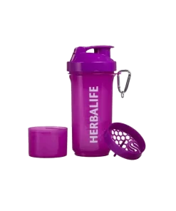 Herbalife Neon Shaker Mor