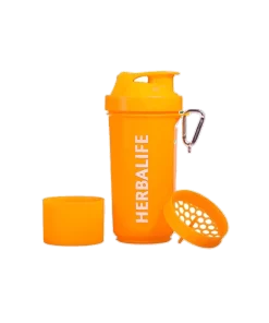 Herbalife Neon Shaker Turuncu