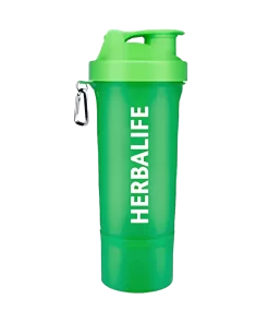 Herbalife Neon Shaker Yeşil