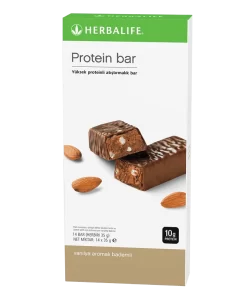 Herbalife Protein Bar (Vanilya Aromalı Bademli)