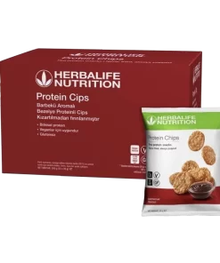 Herbalife Barbekü Aromalı Protein Cips