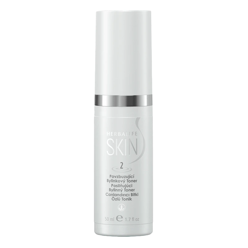 Herbalife Skin Canlandırıcı Bitki Özlü Tonik